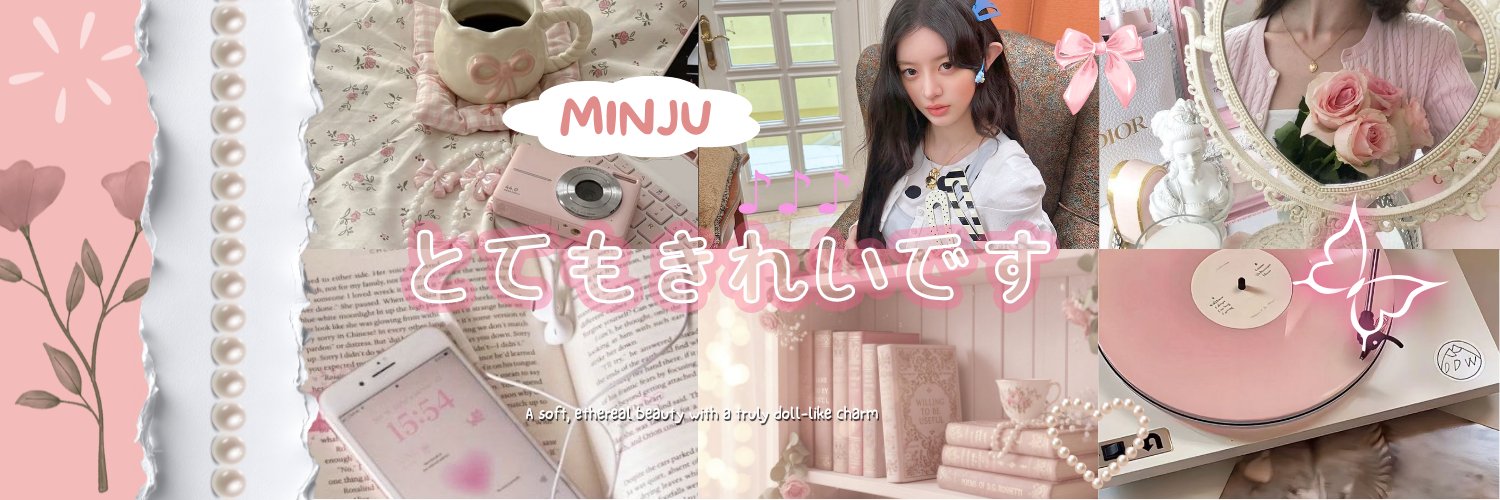 minjutpark's profile banner image