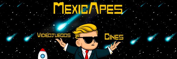 MexicApe Profile Banner