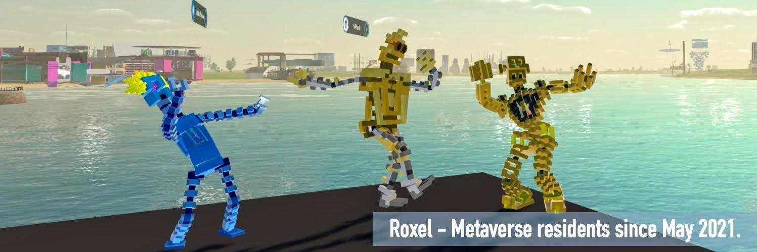Roxel banner
