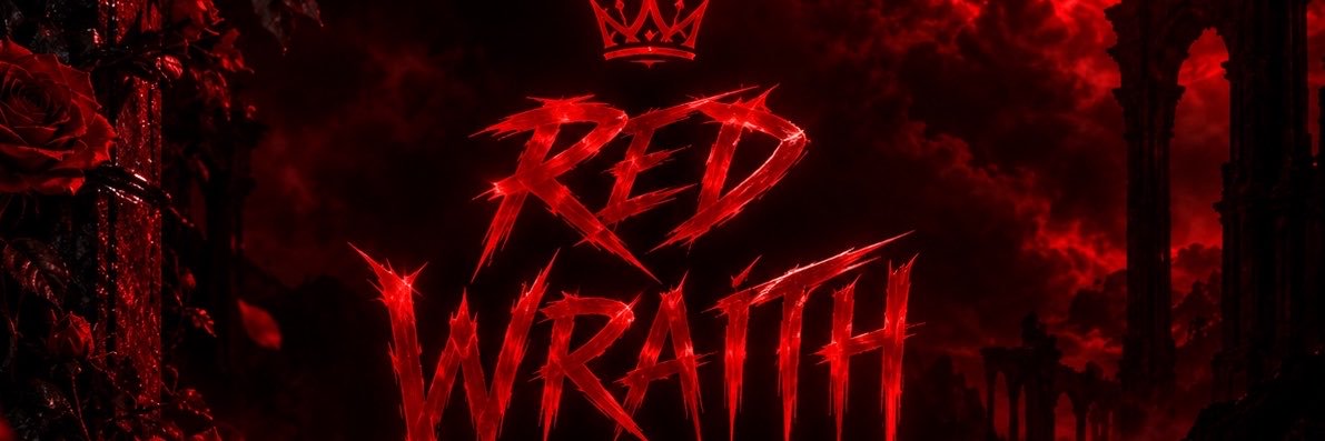 RedWraithR's profile banner image