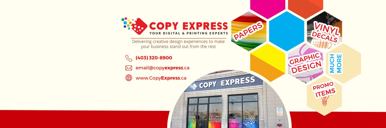 CopyExpressYQL's profile banner image