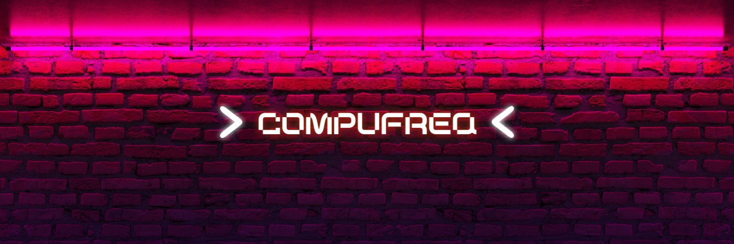 compufreq's profile banner image