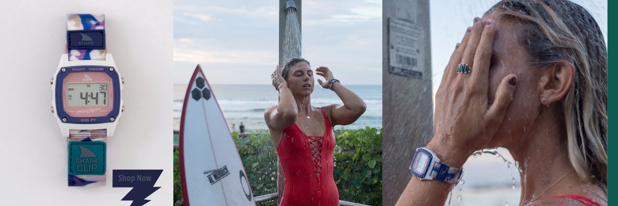 Freestyle Watches banner