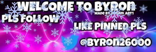 byron26000's profile banner image