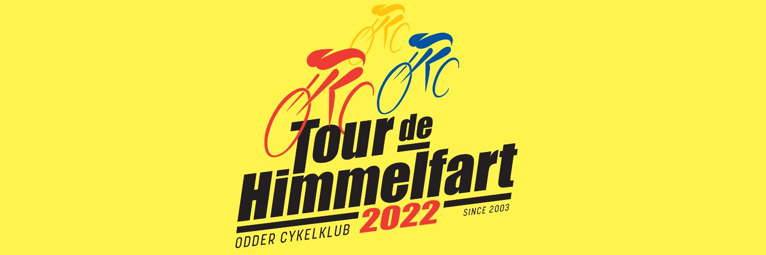Tour de Himmelfart banner