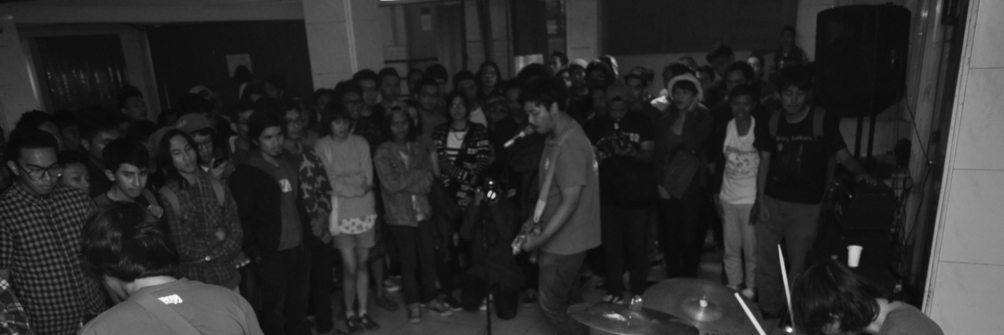 Sekte Gotong Royong banner