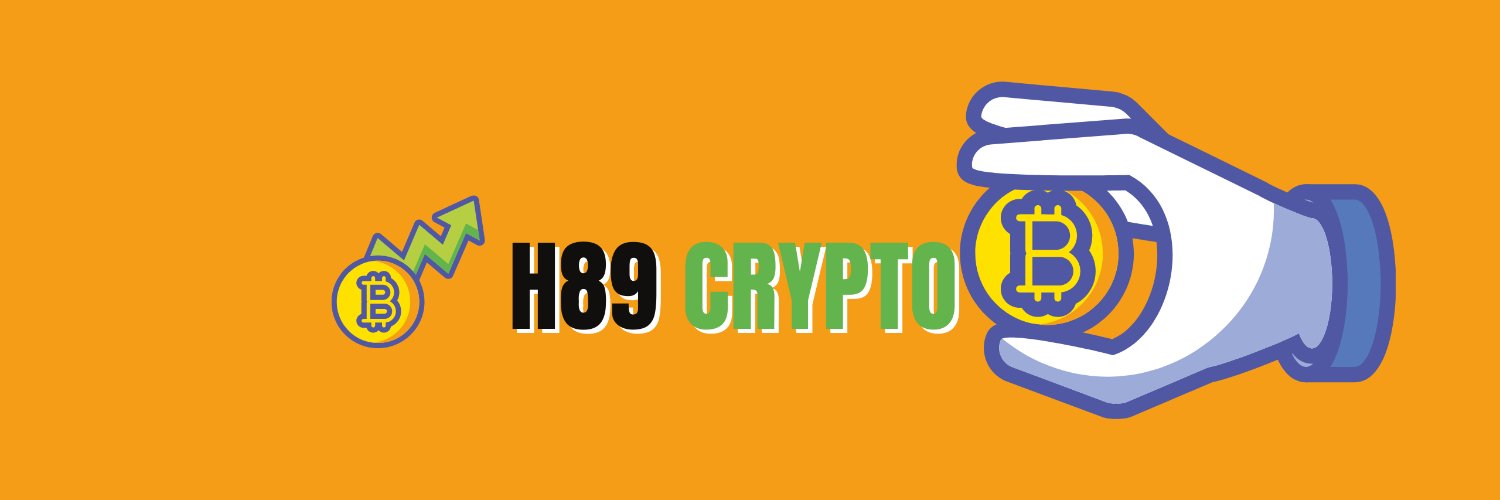 H89 Crypto banner