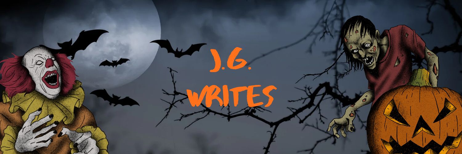 🪄 J.G. Writes, MA, MFA banner
