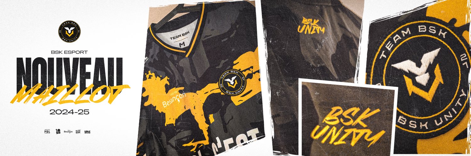 BSK ESPORT's banner