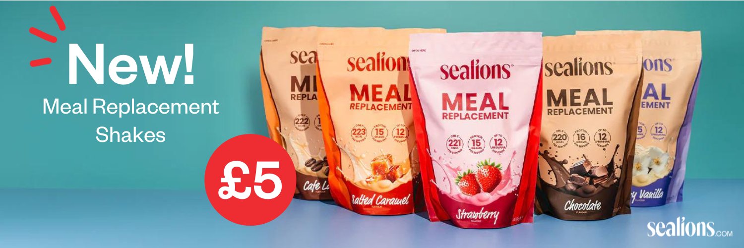 Sealions Vitamins banner