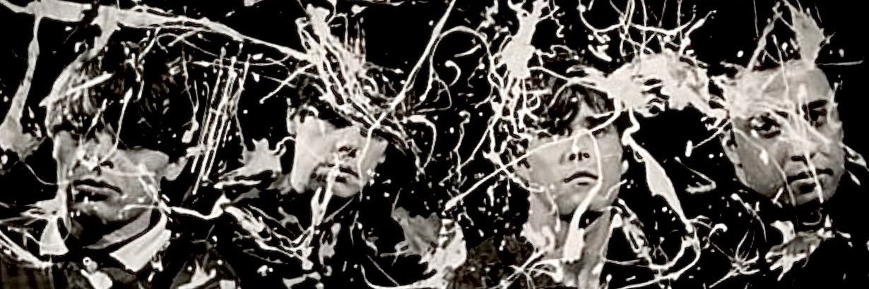 The Stone Roses Unseen banner