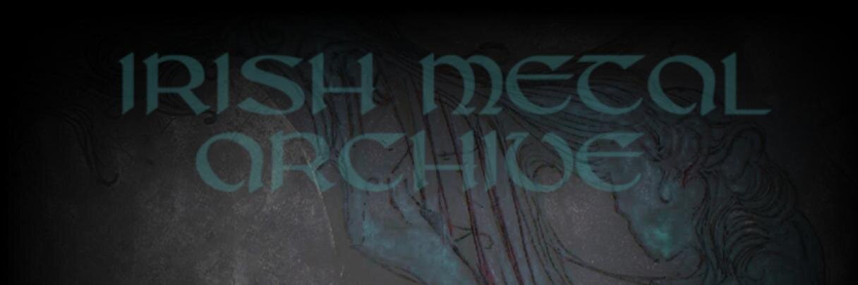 Irish Metal Archive banner