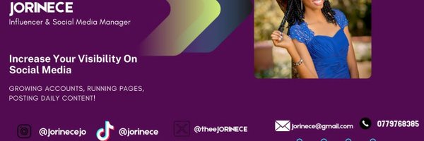JORINECE069 Profile Banner