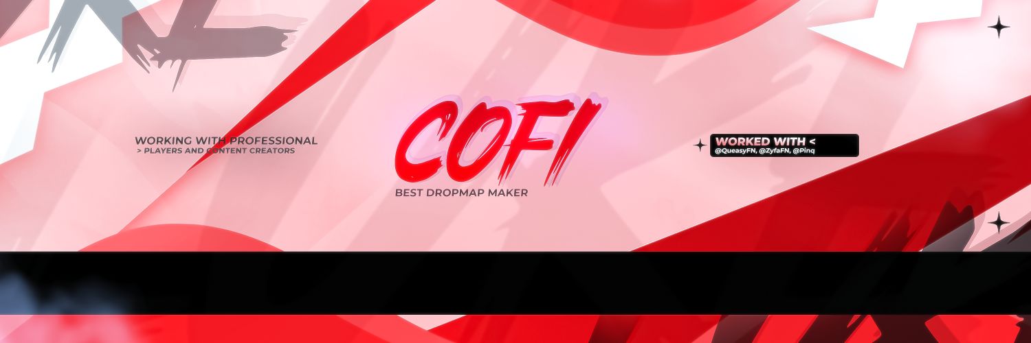 Cofi Dropmaps Profile Banner