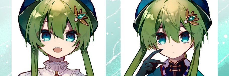 月草つづり🌊🐢Vtuber's banner