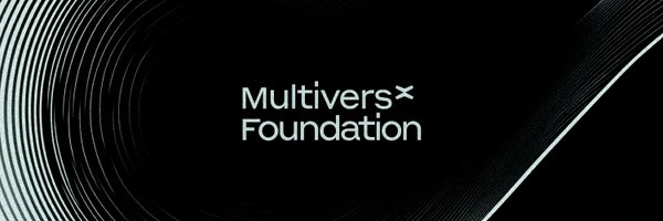 multiversxfndn Profile Banner