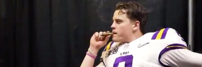 Burrow’s Body Count banner