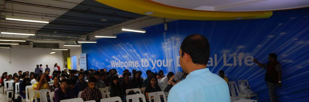 umeshkm's profile banner image