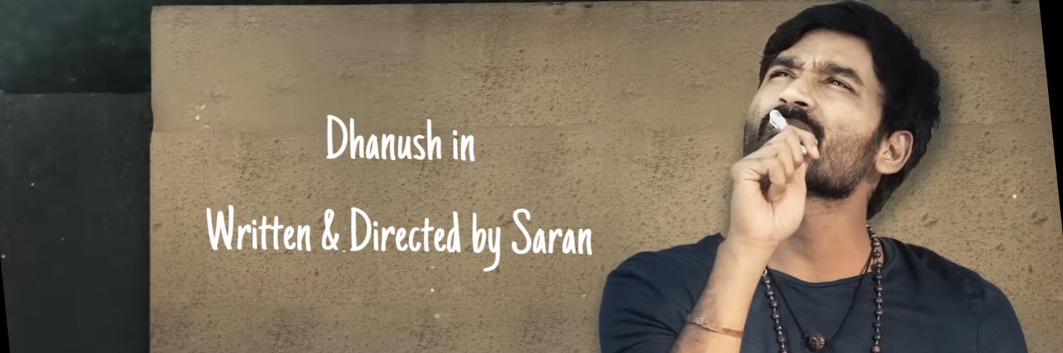Saran🎭 banner
