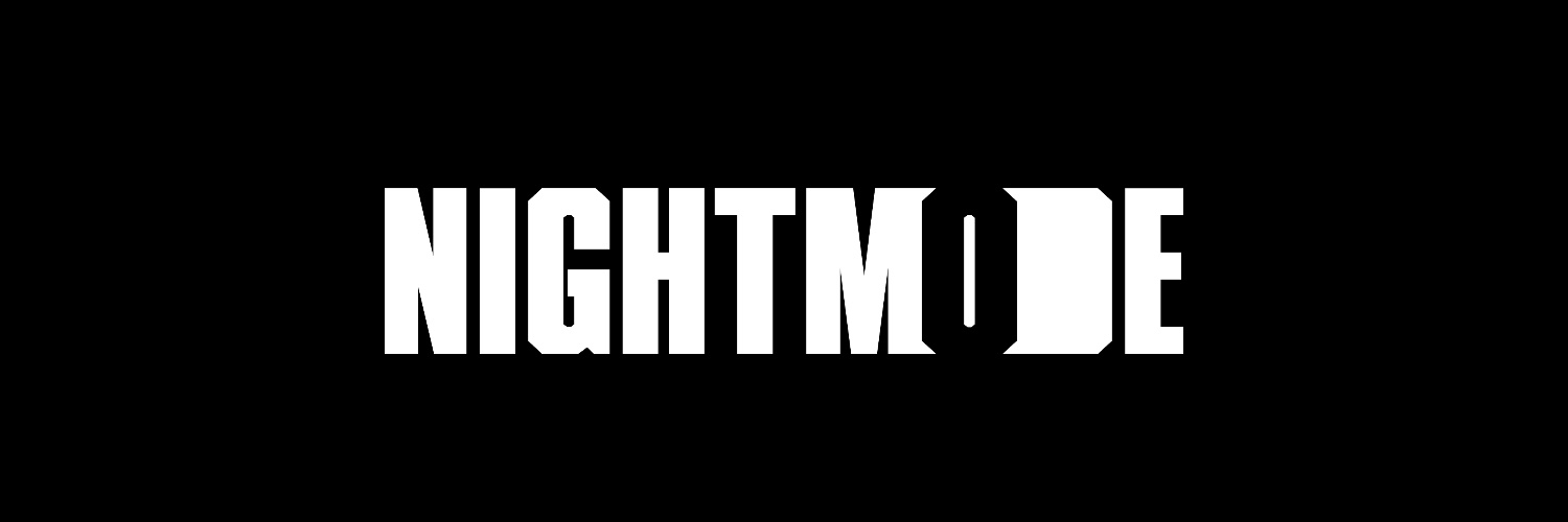 NIGHTMODEVIDEO banner