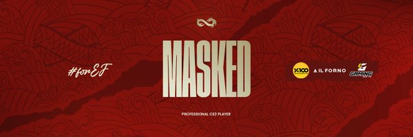 maskedcs Profile Banner