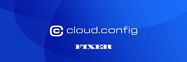 cloudconfig Profile Banner