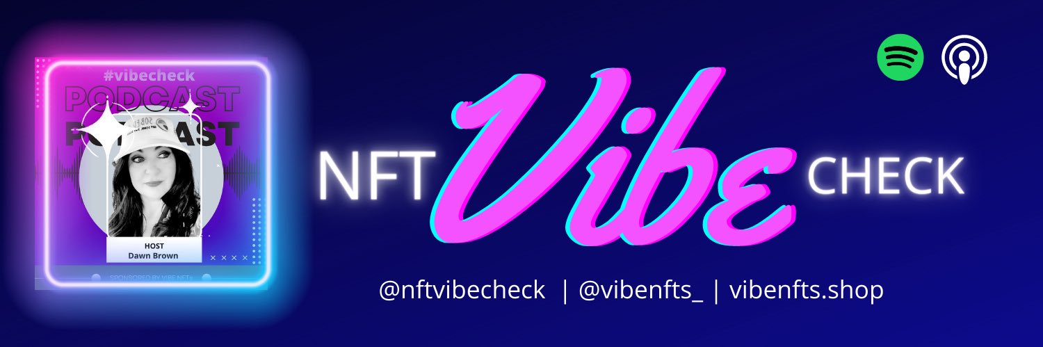 NFTVIBECHECK's profile banner image