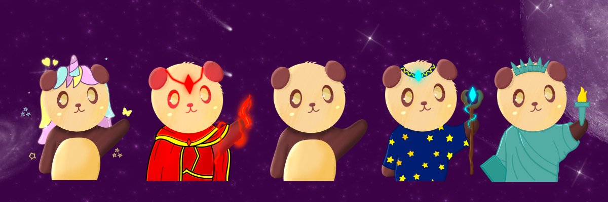 Panda PoPo 🐼 banner