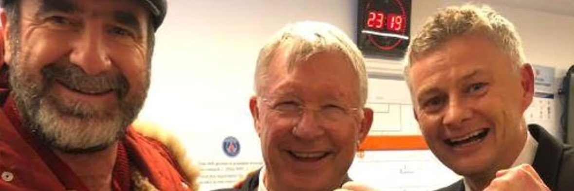 Professor Ole banner
