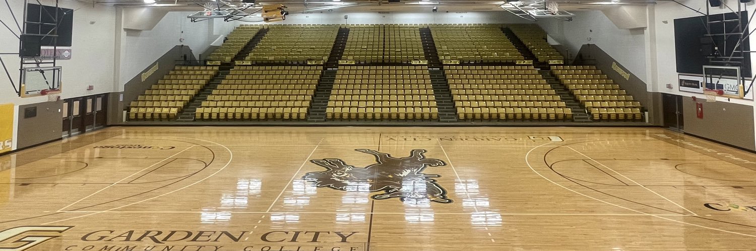 Garden City CC Basketball's banner