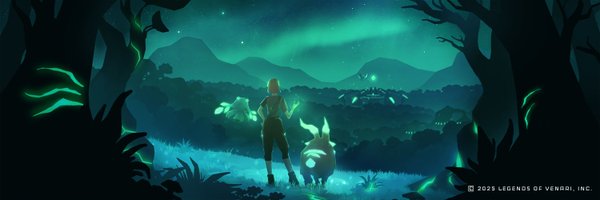 LegendsOfVenari Profile Banner