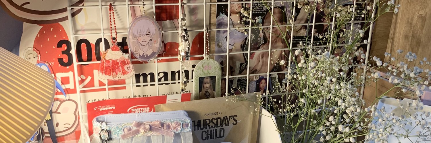‧ ₊ 봄 ⊹ banner