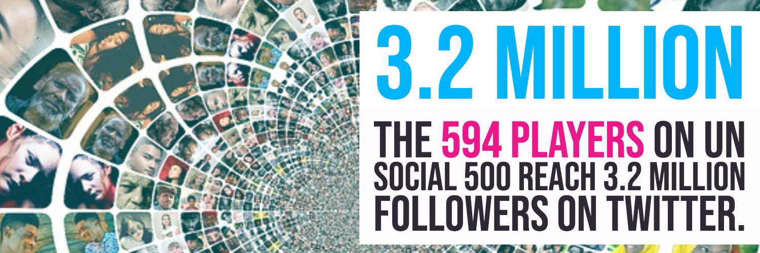 unsocial500's profile banner image