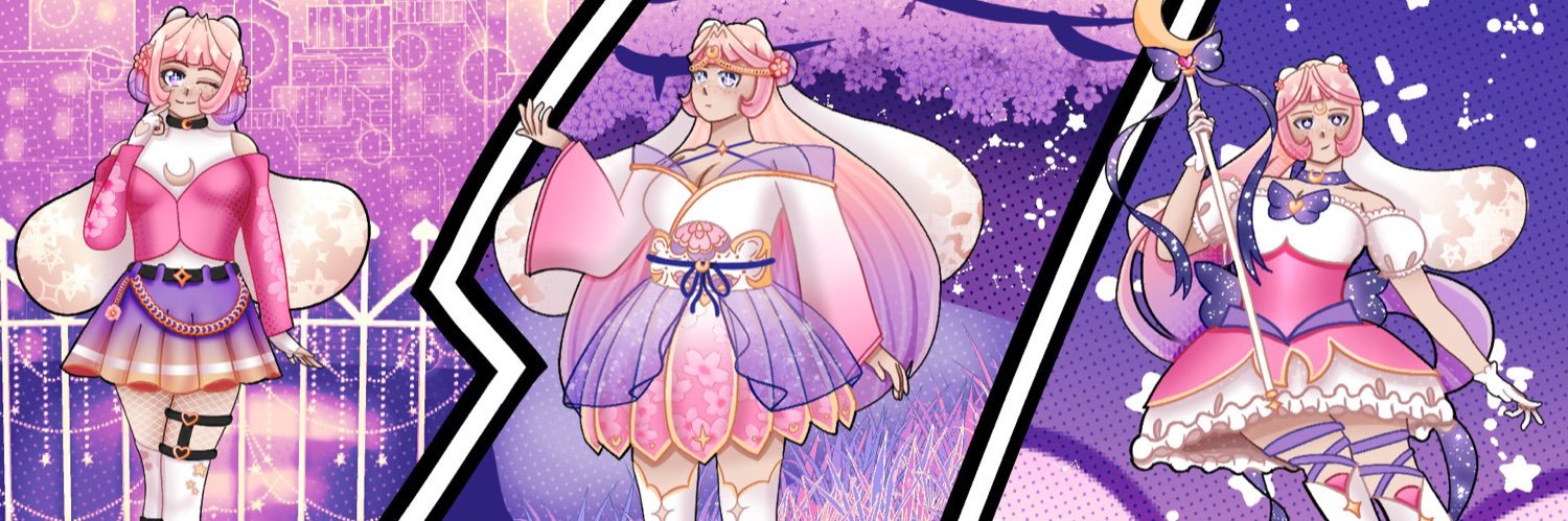 Bunny Bloom 🌙 banner