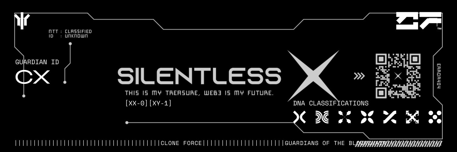 Satoshisdad.eth I CX banner