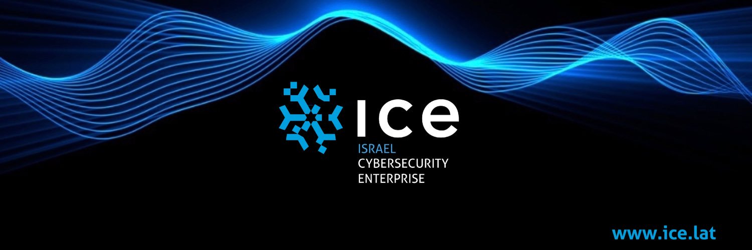 ICE Israel Cybersecurity Enterprise Latin America banner