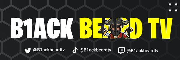⚓| B1ackBeardTV Profile Banner