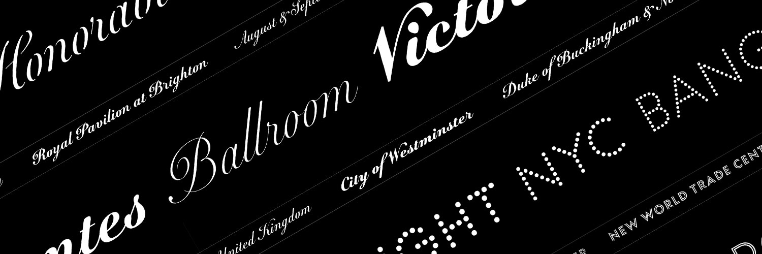 Workhorse Type Foundry banner