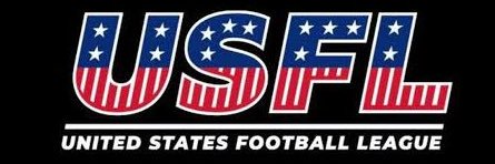 USFL America banner