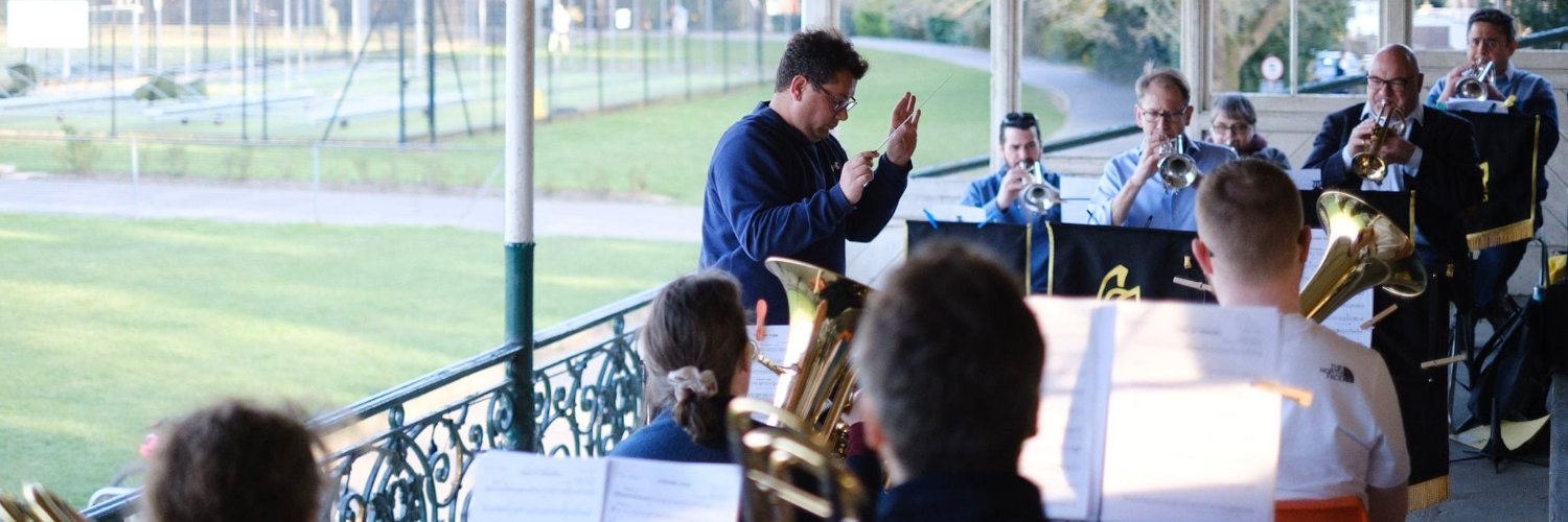 stalbansbrass's profile banner image