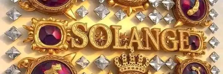 solange's banner
