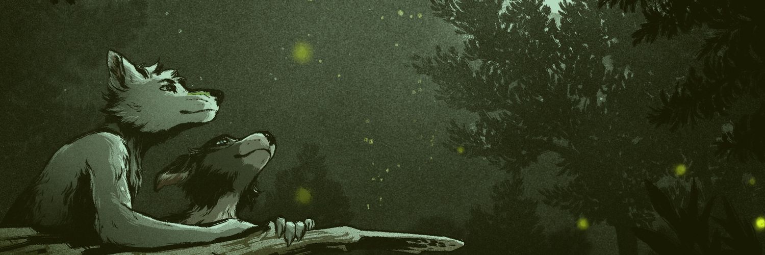 🌻Wolfbound 漬物🌿 banner