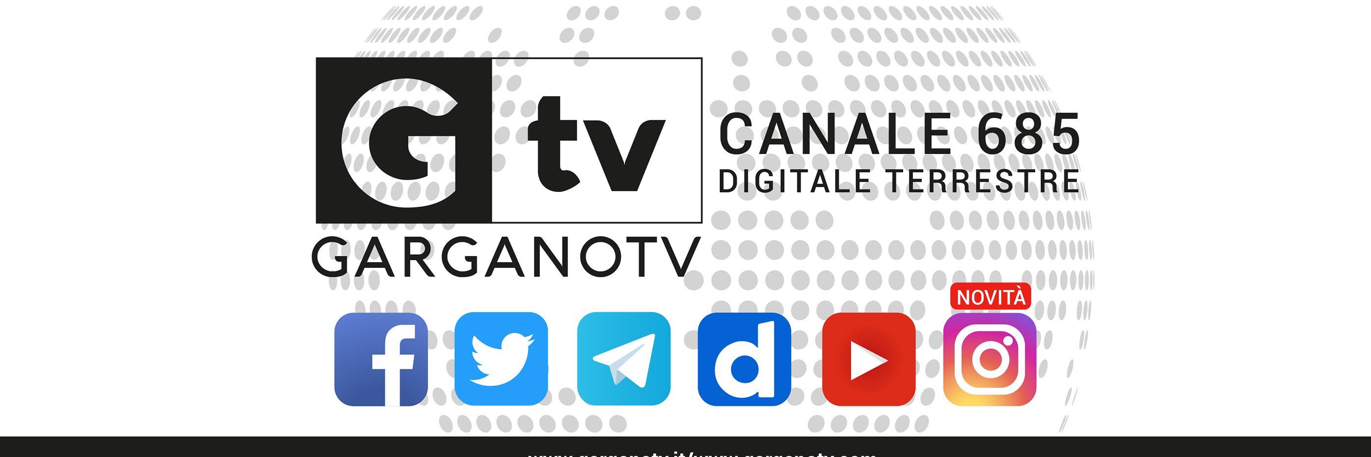 GarganoTv's profile banner image