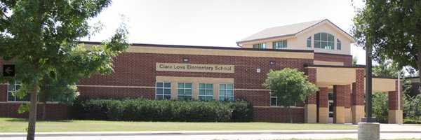 Clara Love Elementary Profile Banner