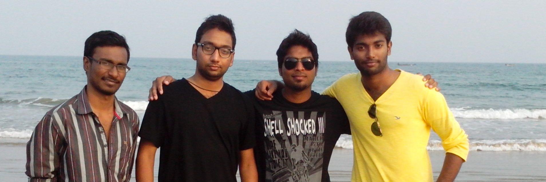 anvesh392's profile banner image