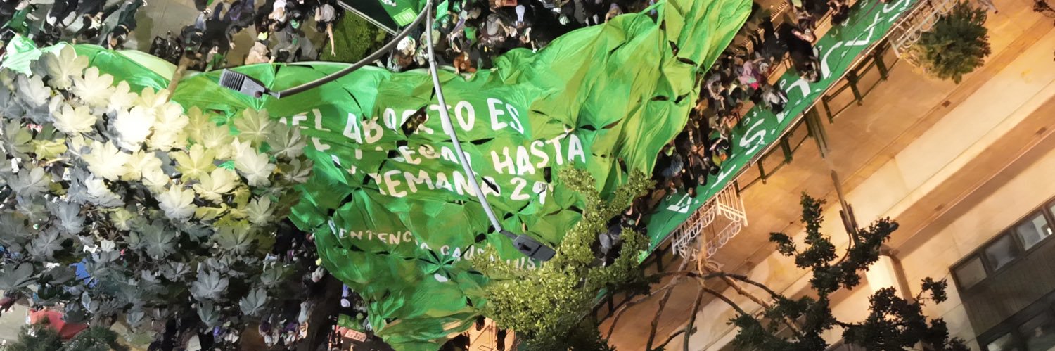 Causa Justa por el Aborto banner