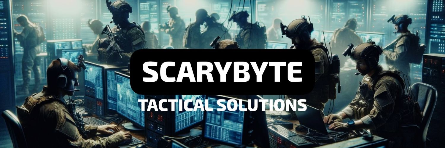 ScaryByte banner