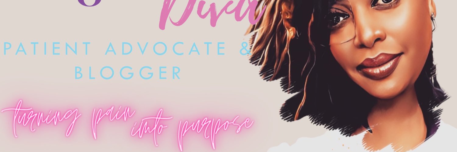 Jaime M Sanders | The Migraine Diva (she/her/hers) banner