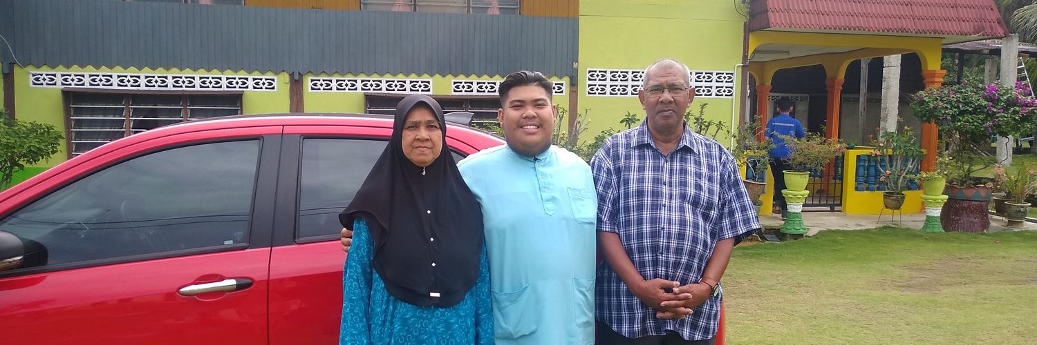 SyahmimAzme's profile banner image