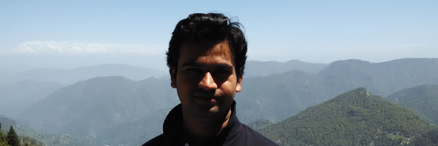 gauravdixit89's profile banner image